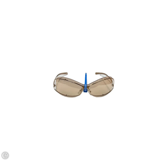 Sunglass Case Luxury Designer By Fendi