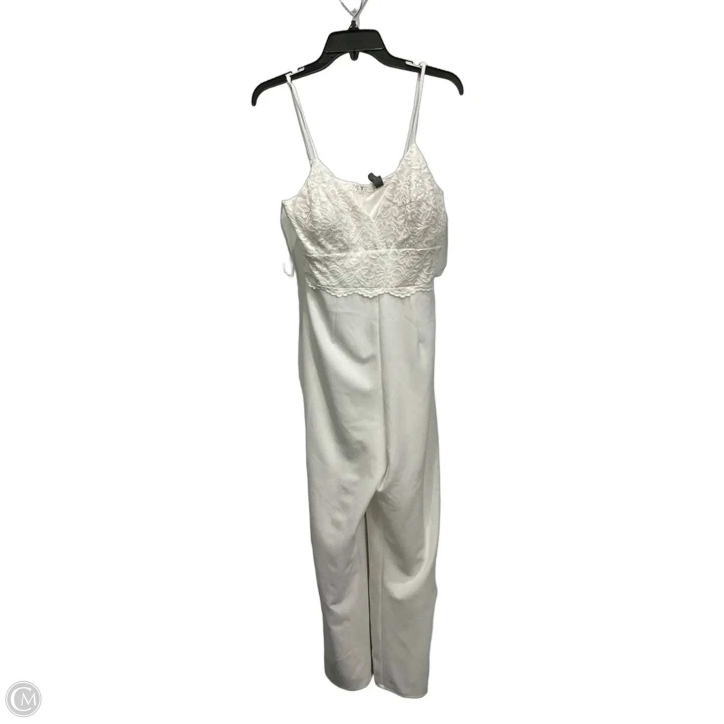 Jumpsuit By Francescaâ_ts In White, Size: L