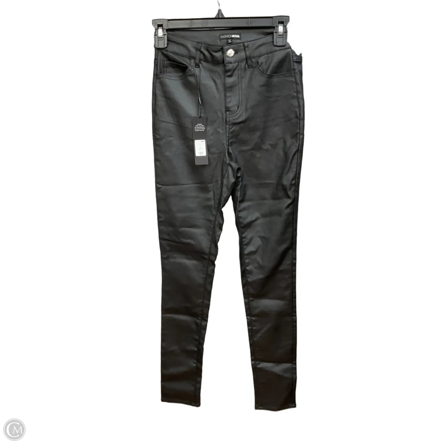 Pants Other By Fashion Nova In Black, Size: 4