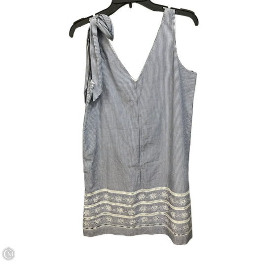 Dress Casual Short By Vineyard Vines In Striped Pattern, Size: Xs
