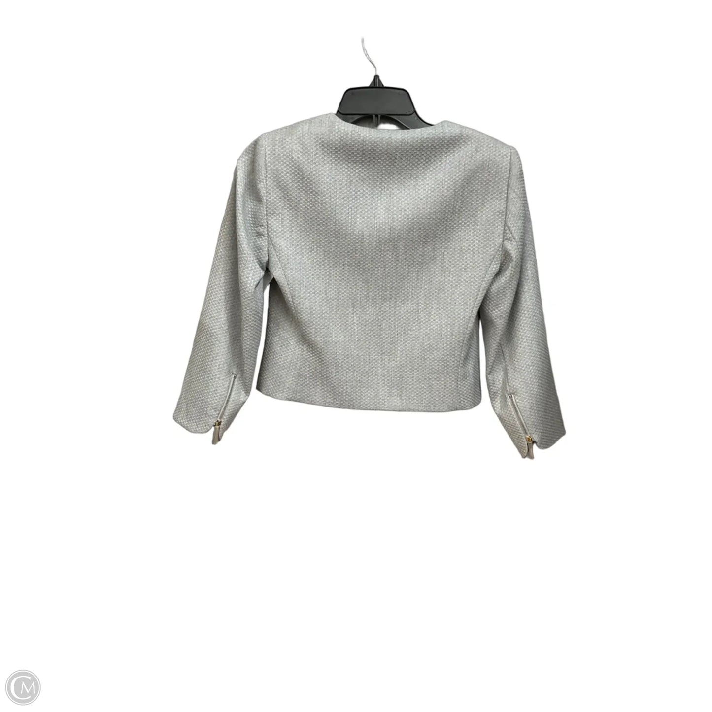 Jacket Other By Ted Baker In Grey, Size: S