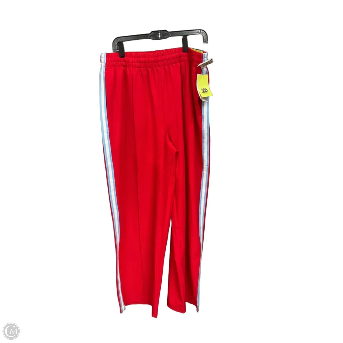 Athletic Pants By All In Motion In Red, Size: Xl