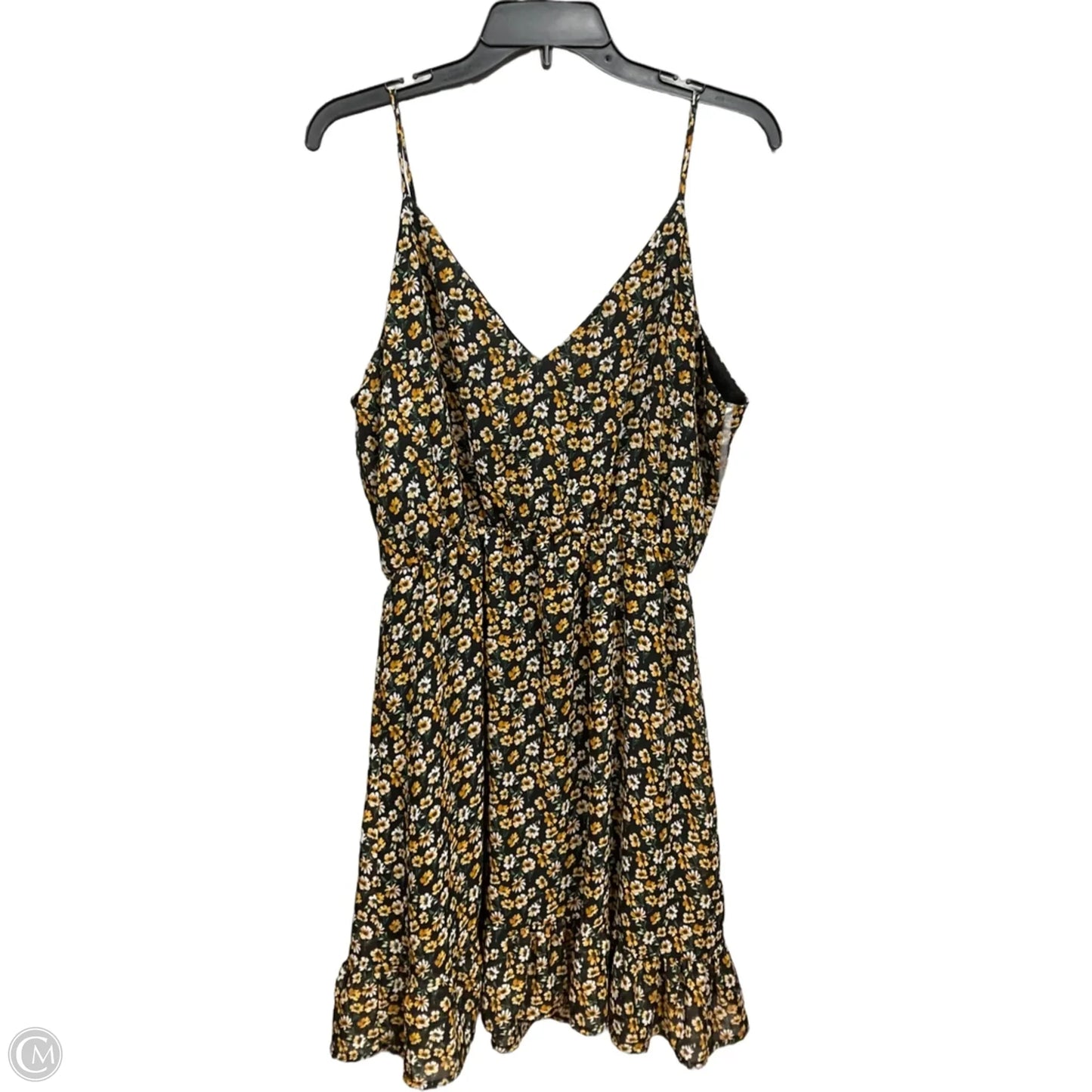 Dress Casual Short By Altard State In Floral Print, Size: L
