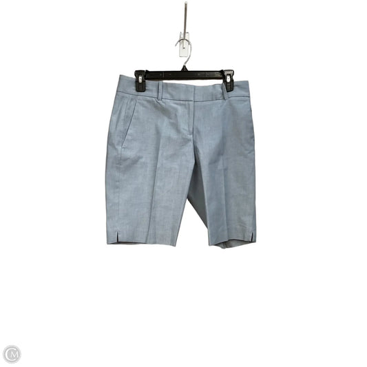 Shorts By Ann Taylor In Blue, Size: 2