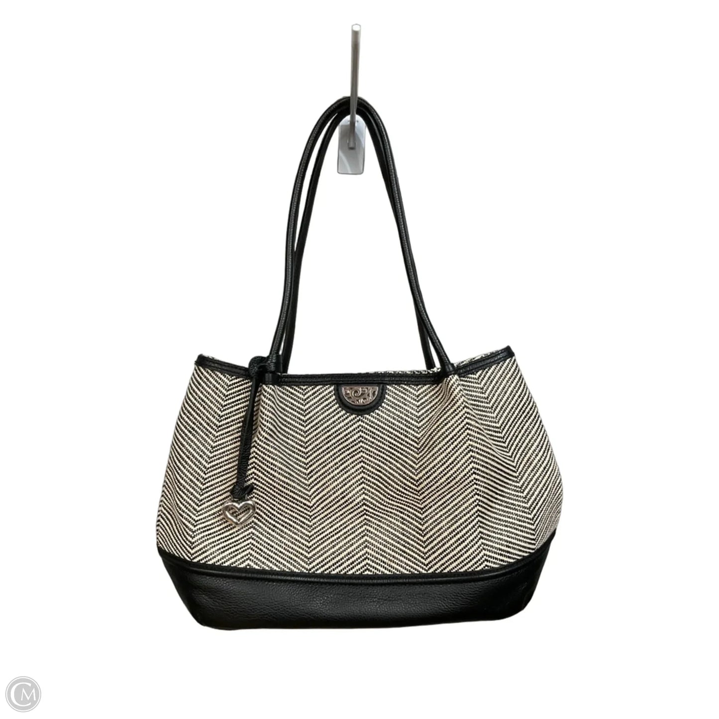 Handbag By Brighton, Size: Medium