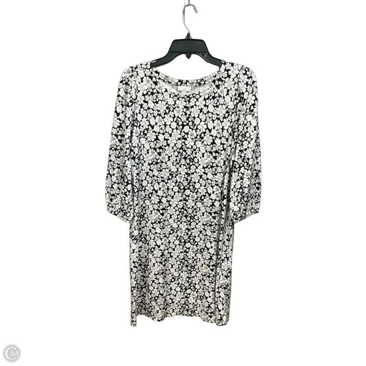 Dress Casual Short By J. Jill In Floral Print, Size: S