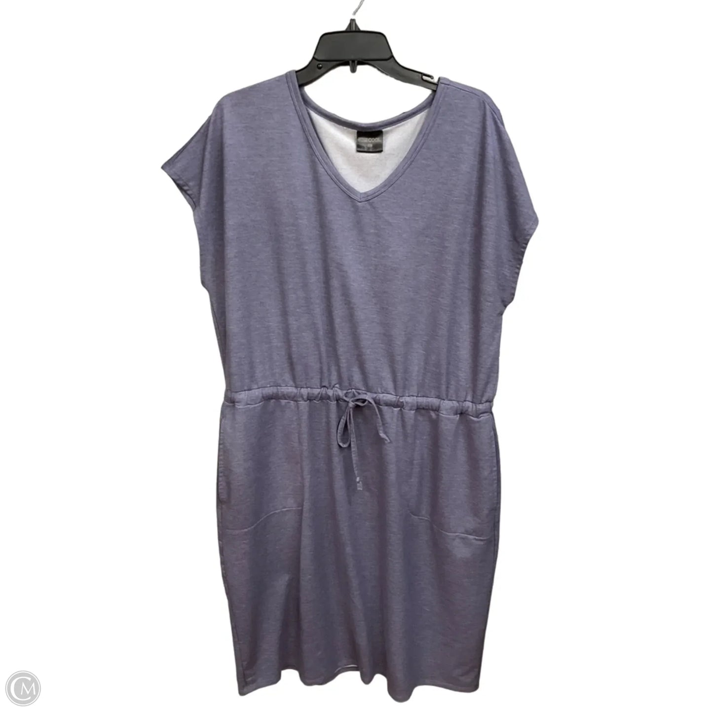 Athletic Dress By 32 Degrees In Purple, Size: Xl