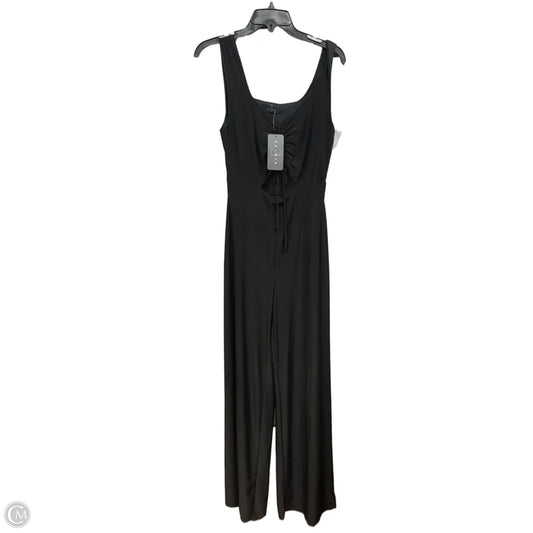Jumpsuit By Clothes Mentor In Black, Size: L
