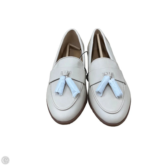 Shoes Flats By Lane Bryant In Tan, Size: 8