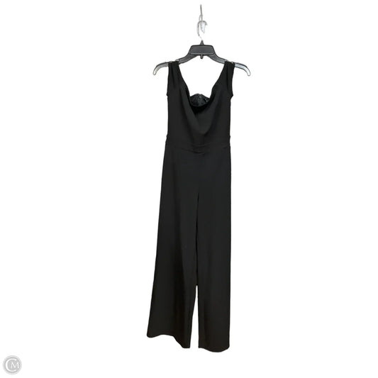 Jumpsuit By Express In Black, Size: S