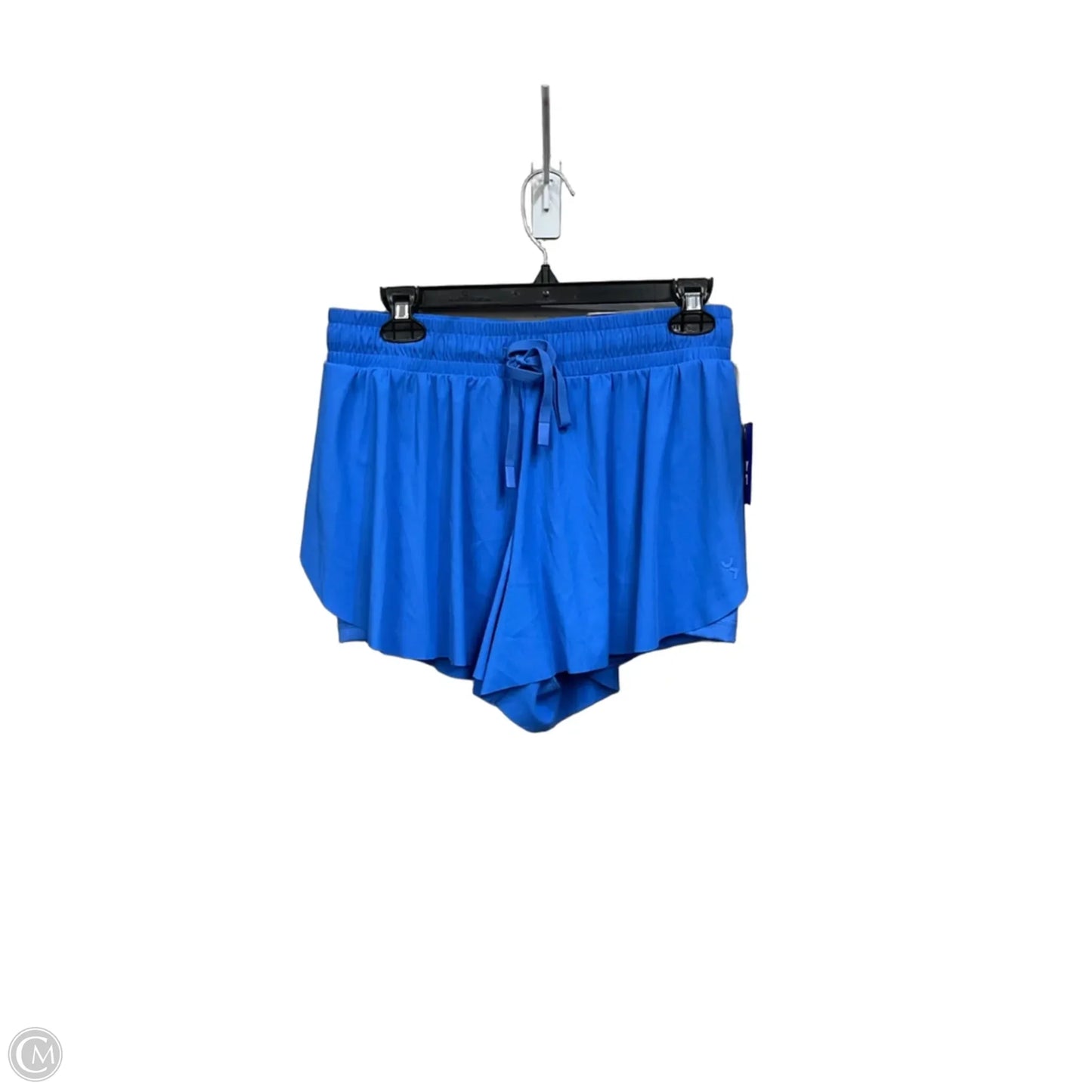 Athletic Shorts By Joy Lab In Blue, Size: M