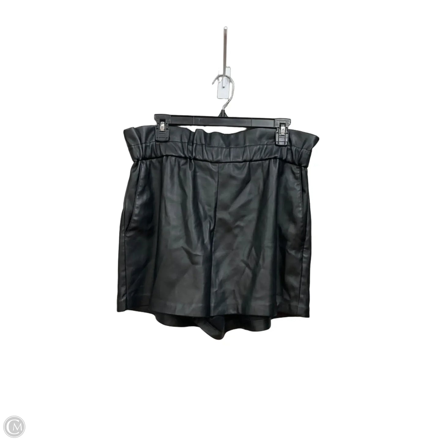 Shorts By Express In Black, Size: 12