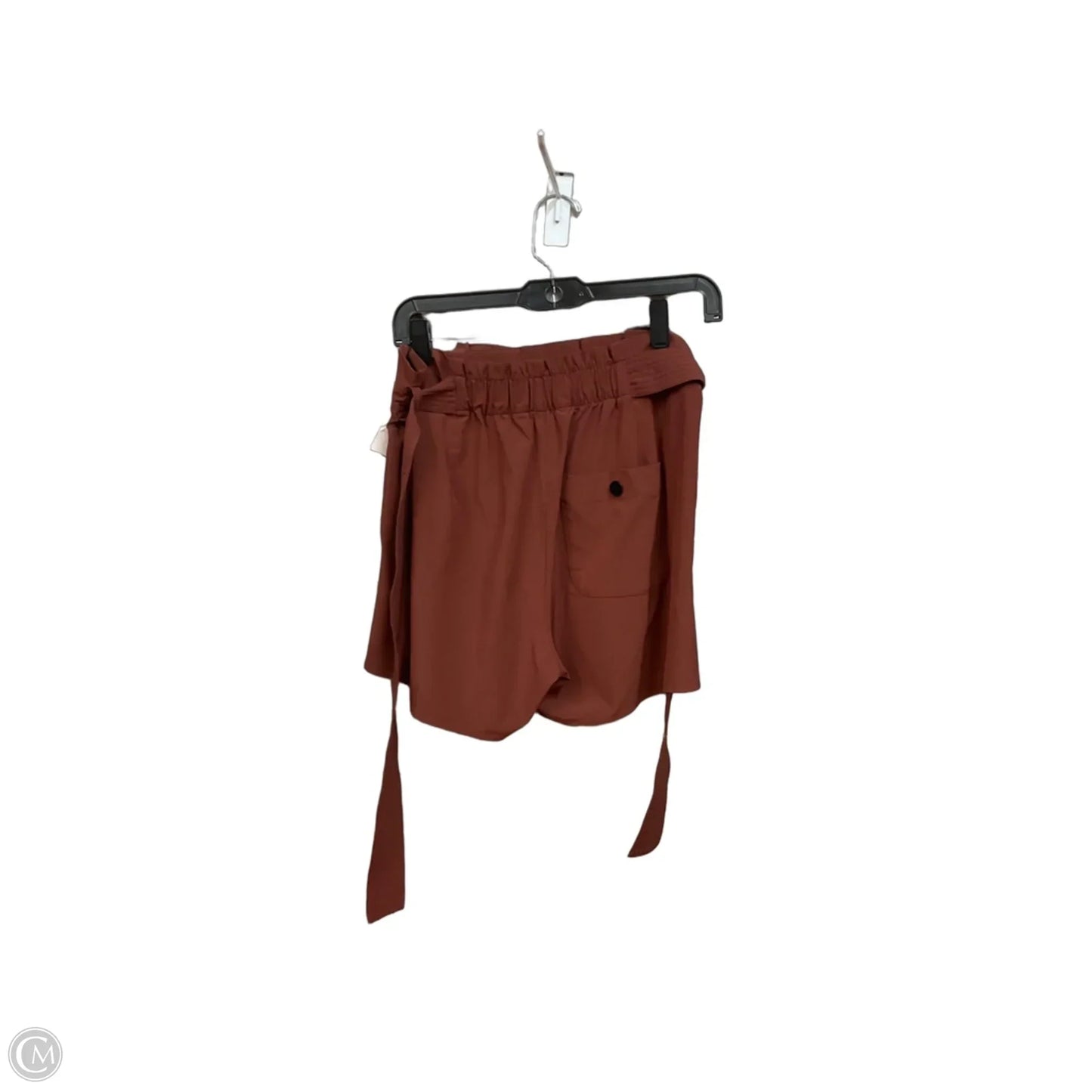 Athletic Shorts By Athleta In Copper, Size: S