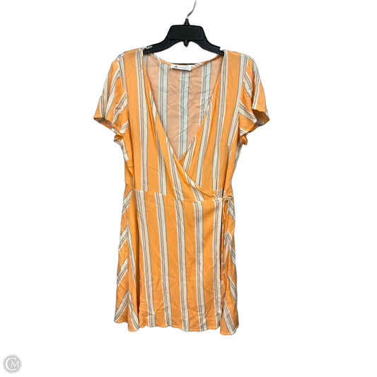 Dress Casual Short By Cupshe In Striped Pattern, Size: M