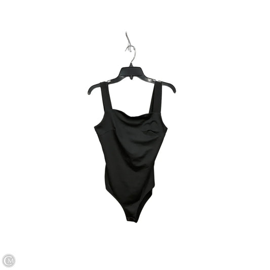 Bodysuit By Reoria In Black, Size: L