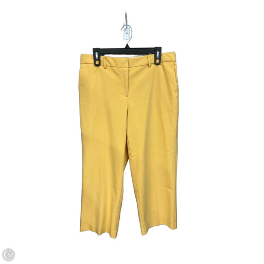 Pants Dress By Rachel Zoe In Yellow, Size: 10
