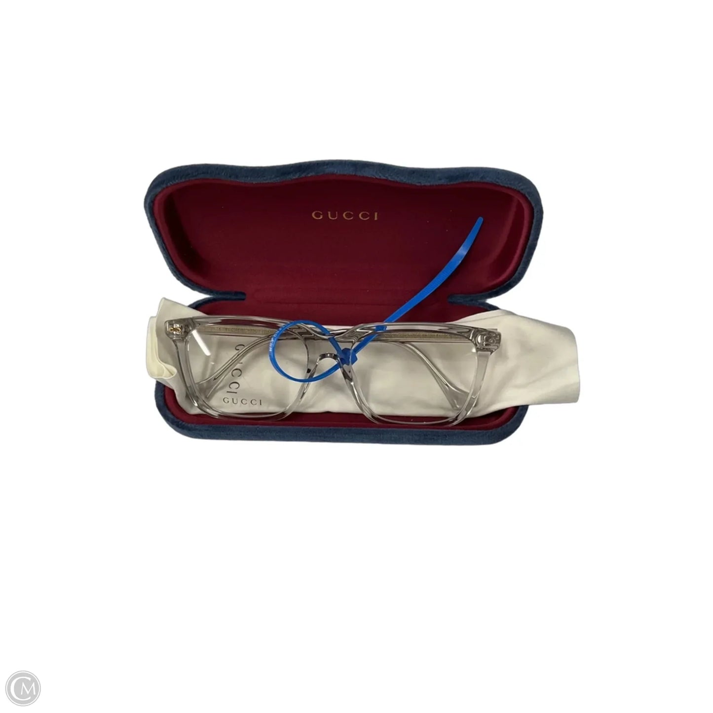 Sunglasses Luxury Designer By Gucci, Size: