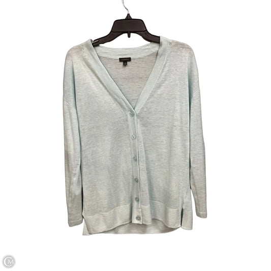 Cardigan By Talbots In Blue, Size: M