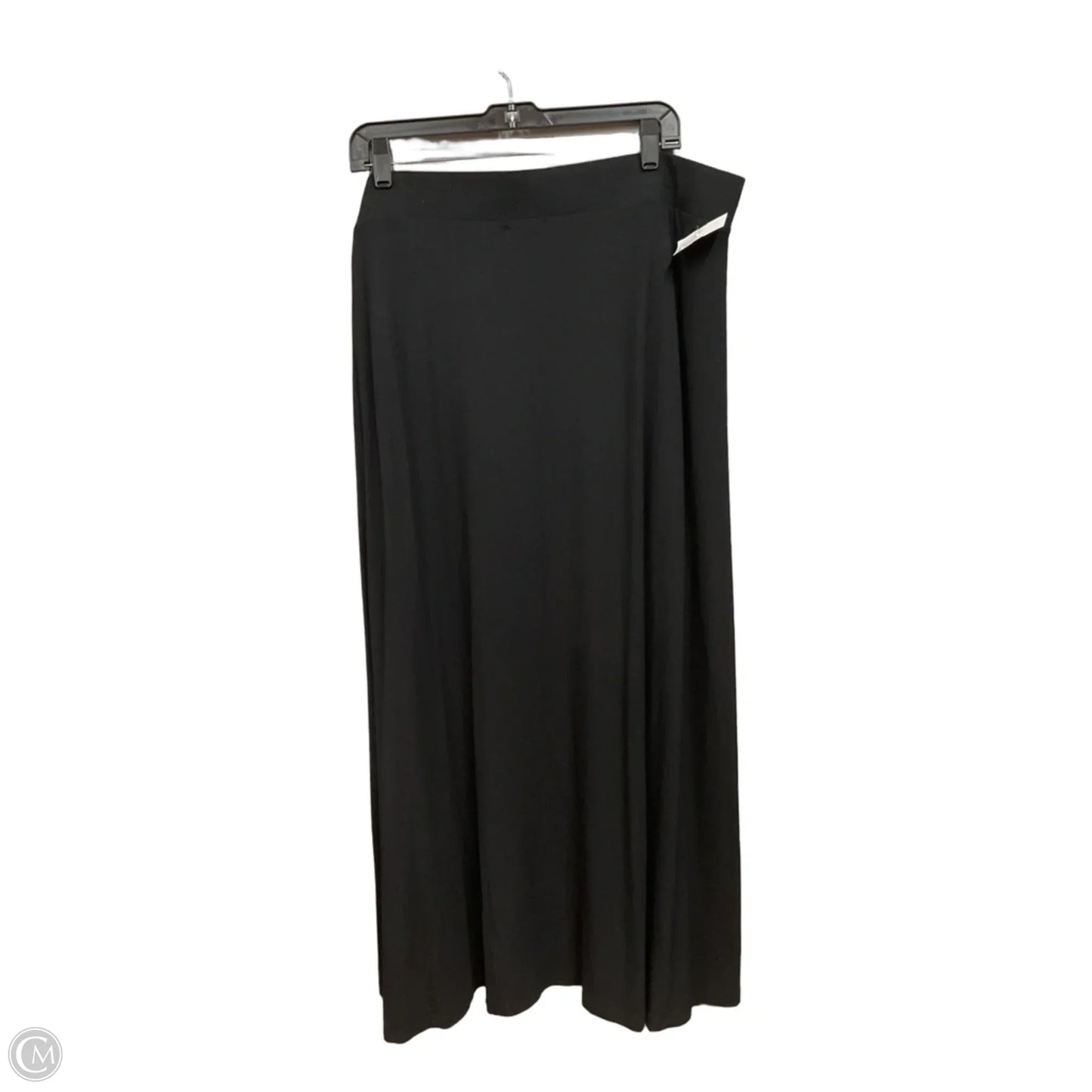 Skirt Maxi By Torrid In Black, Size: 18