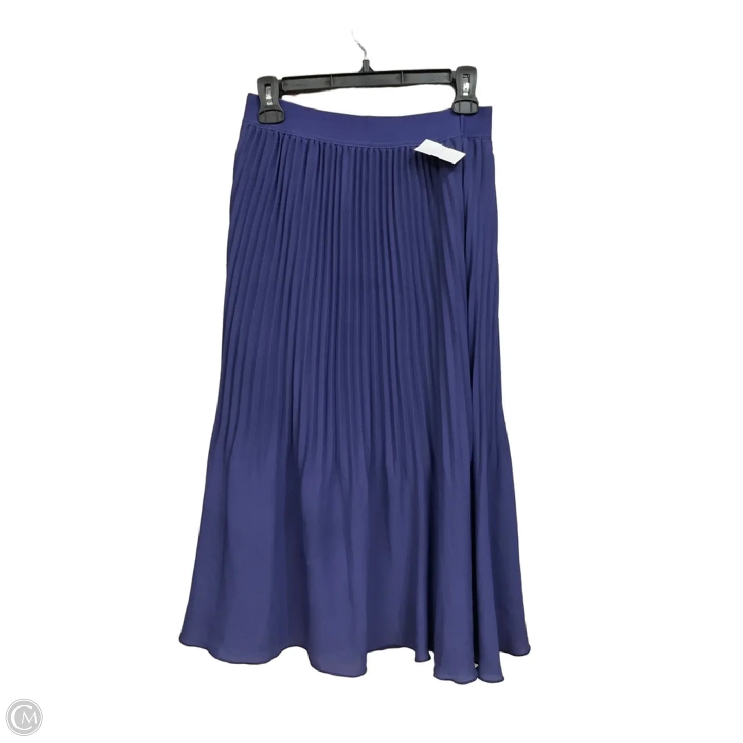 Skirt Midi By J. Crew In Purple, Size: 4