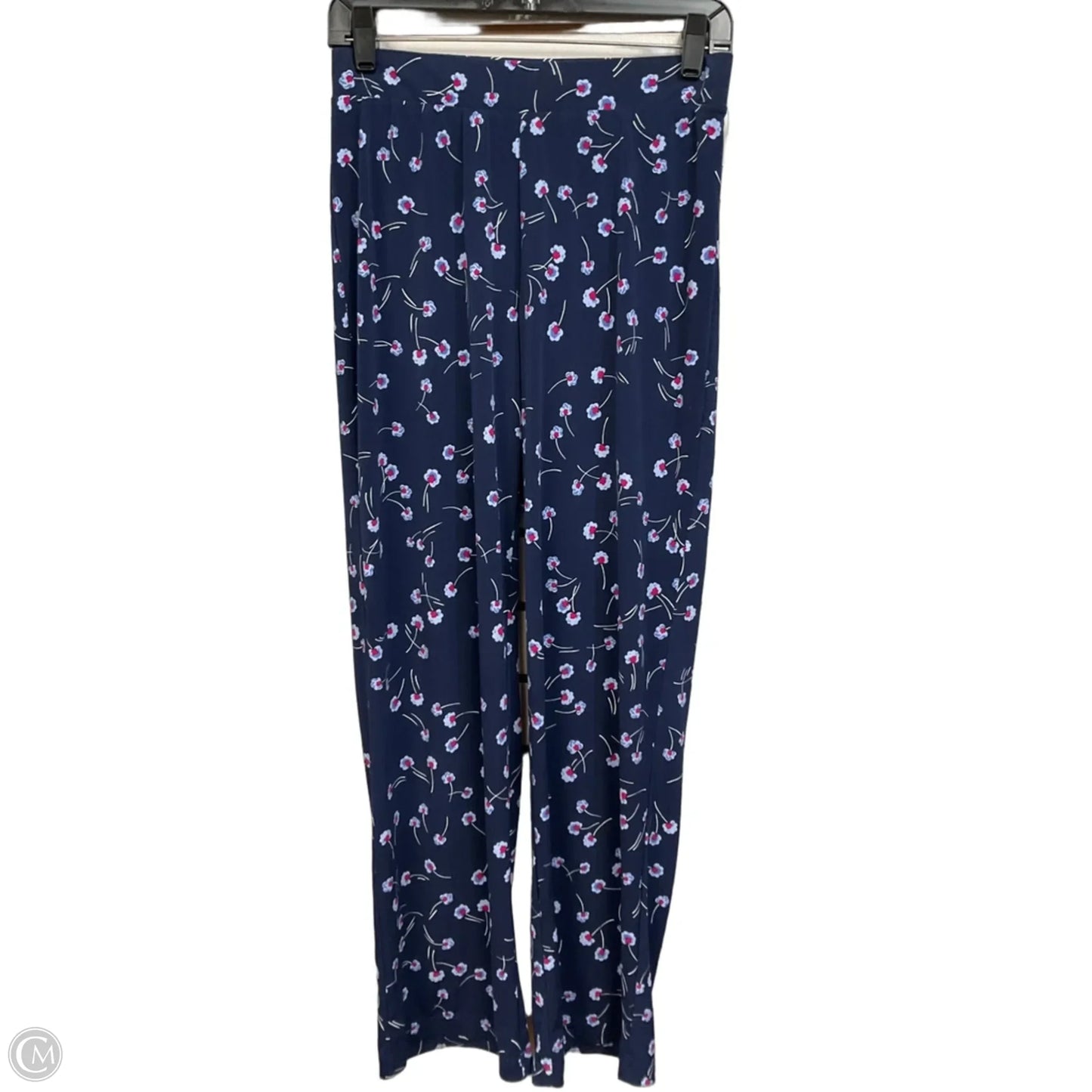 Pants Lounge By Vince Camuto In Floral Print, Size: 2
