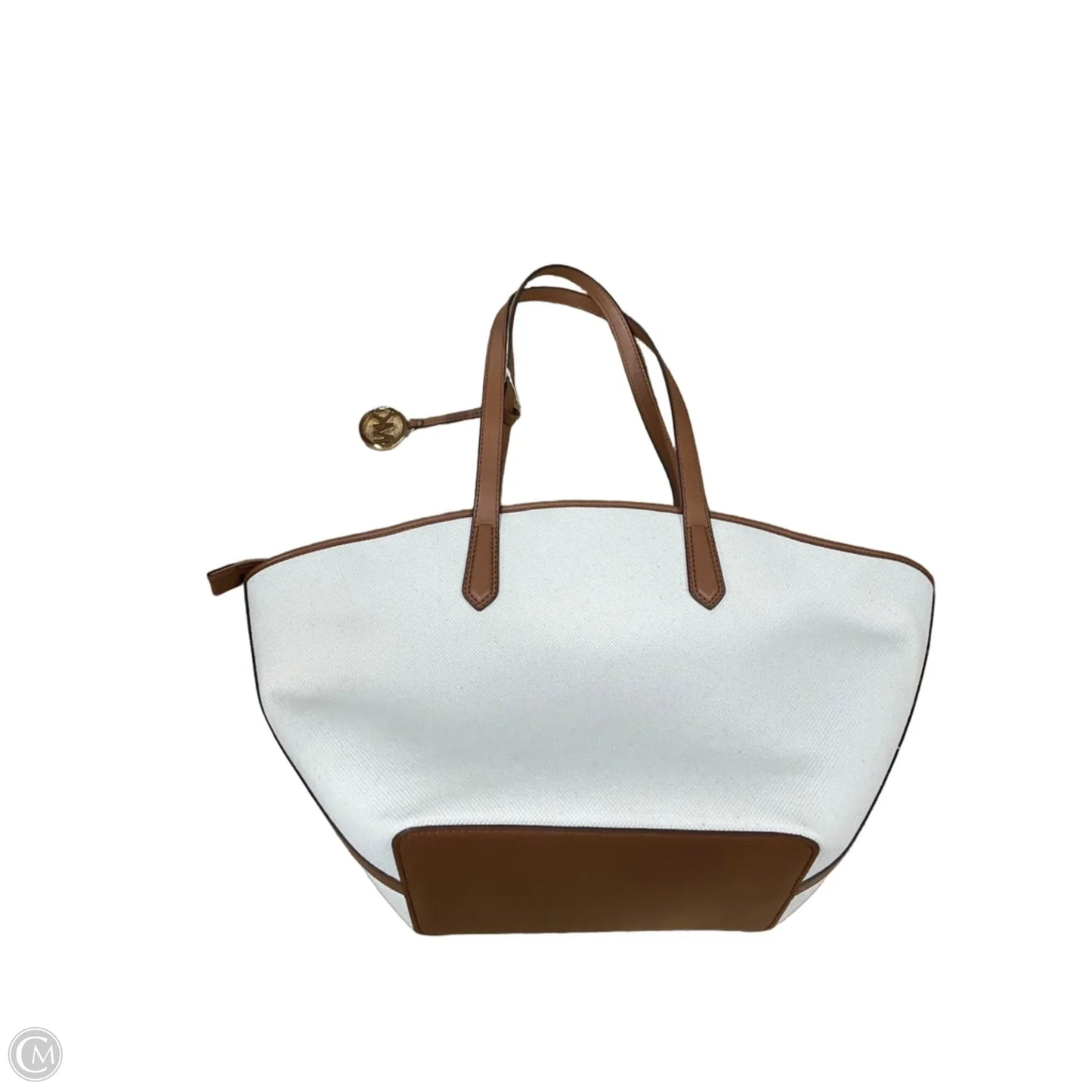 Handbag Designer By Michael Kors, Size: Large