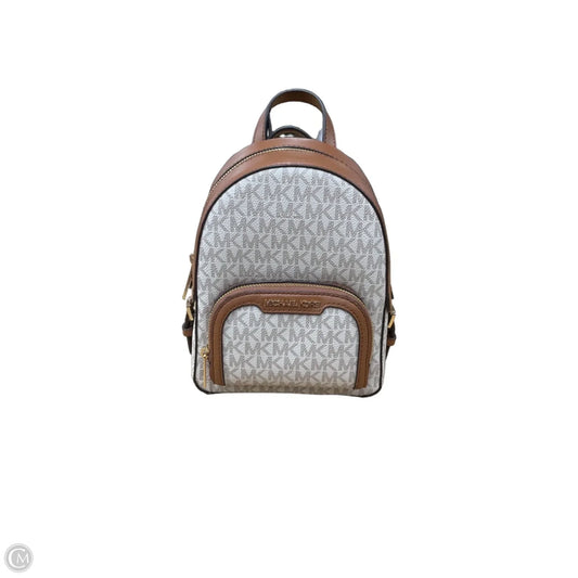 Backpack Designer By Michael Kors, Size: Small