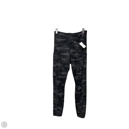 Athletic Leggings By Athleta In Camouflage Print, Size: Xs