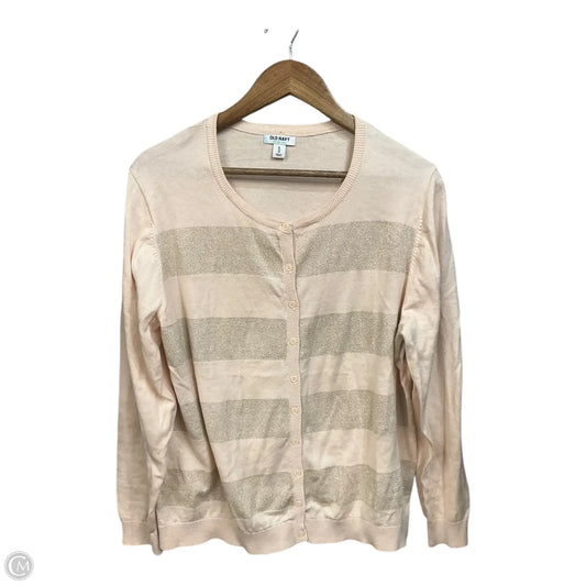 Cardigan By Old Navy In Pink, Size: Xl