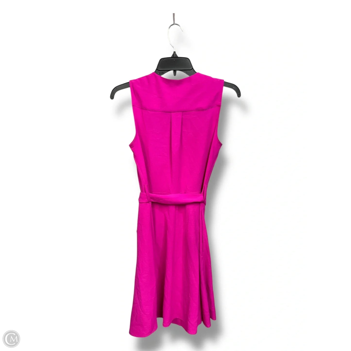 Dress Casual Short By Dkny In Pink, Size: Xs