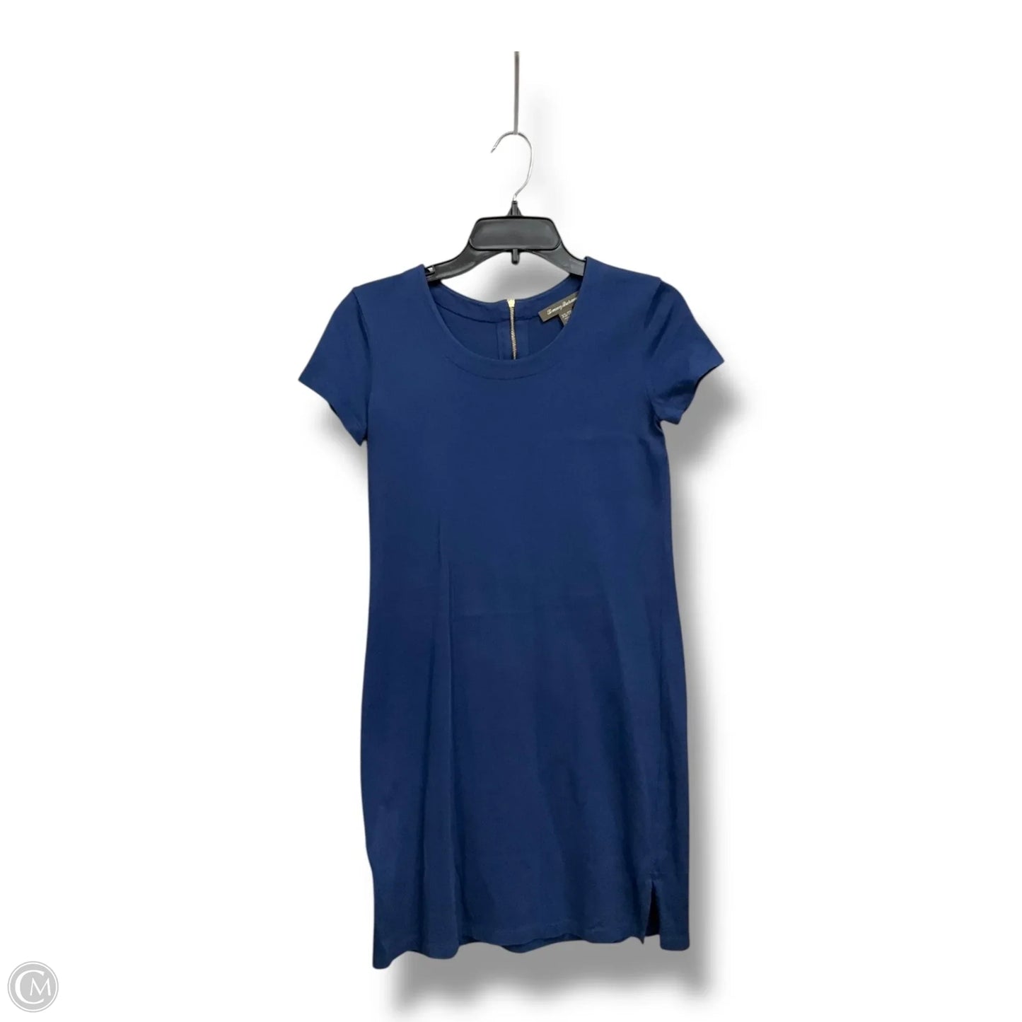 Dress Casual Short By Tommy Bahama In Blue, Size: Xs