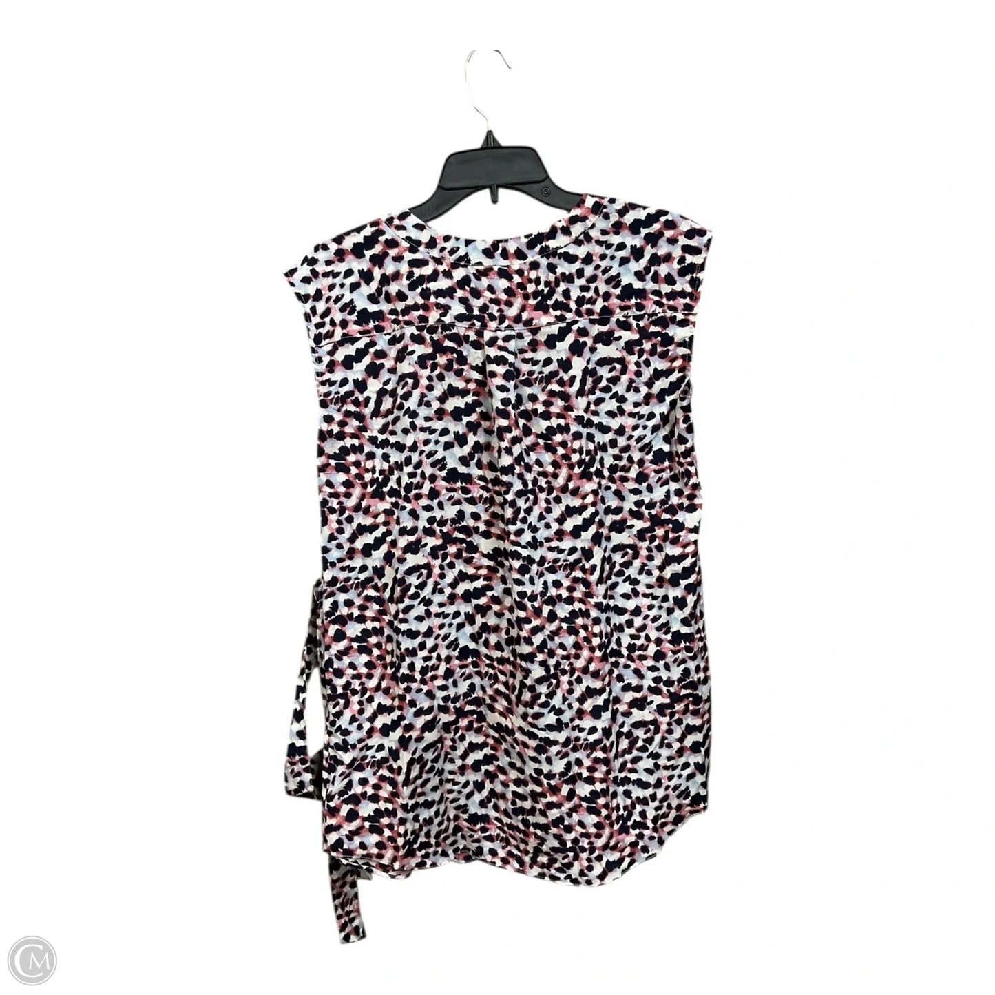 Maternity Top Sleeveless By Motherhood, Size: S