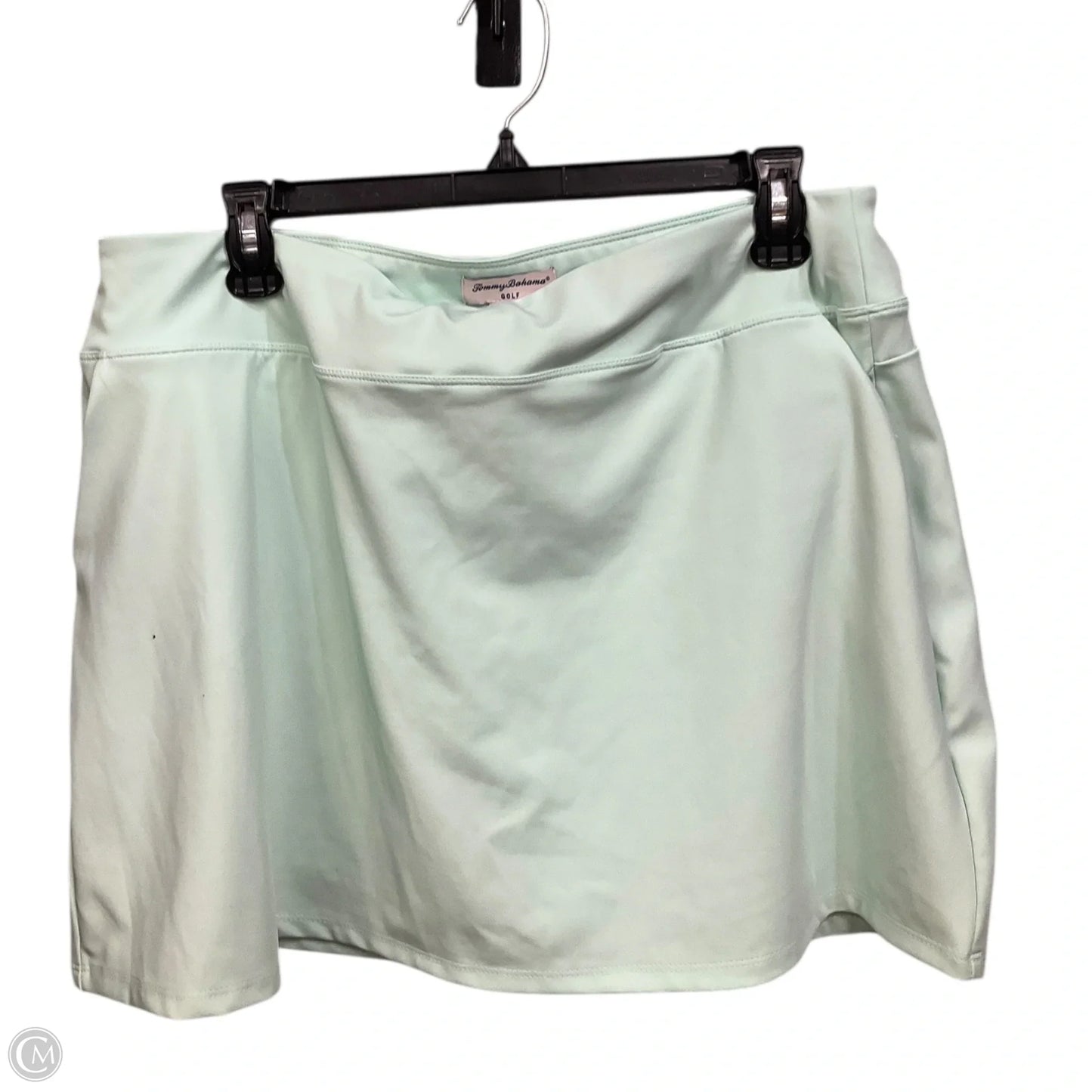 Skirt Mini & Short By Tommy Bahama In Green, Size: Xl