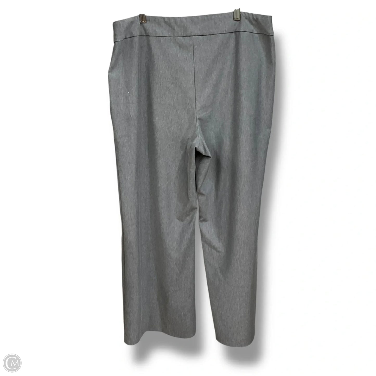 Pants Dress By Tribal In Grey, Size: 16