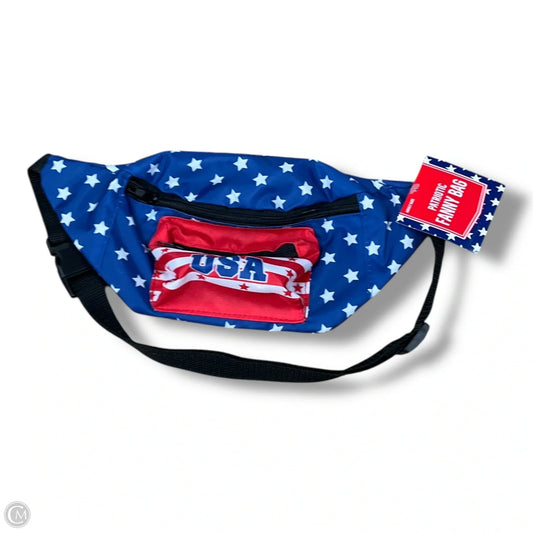 Belt Bag By Clothes Mentor, Size: Small