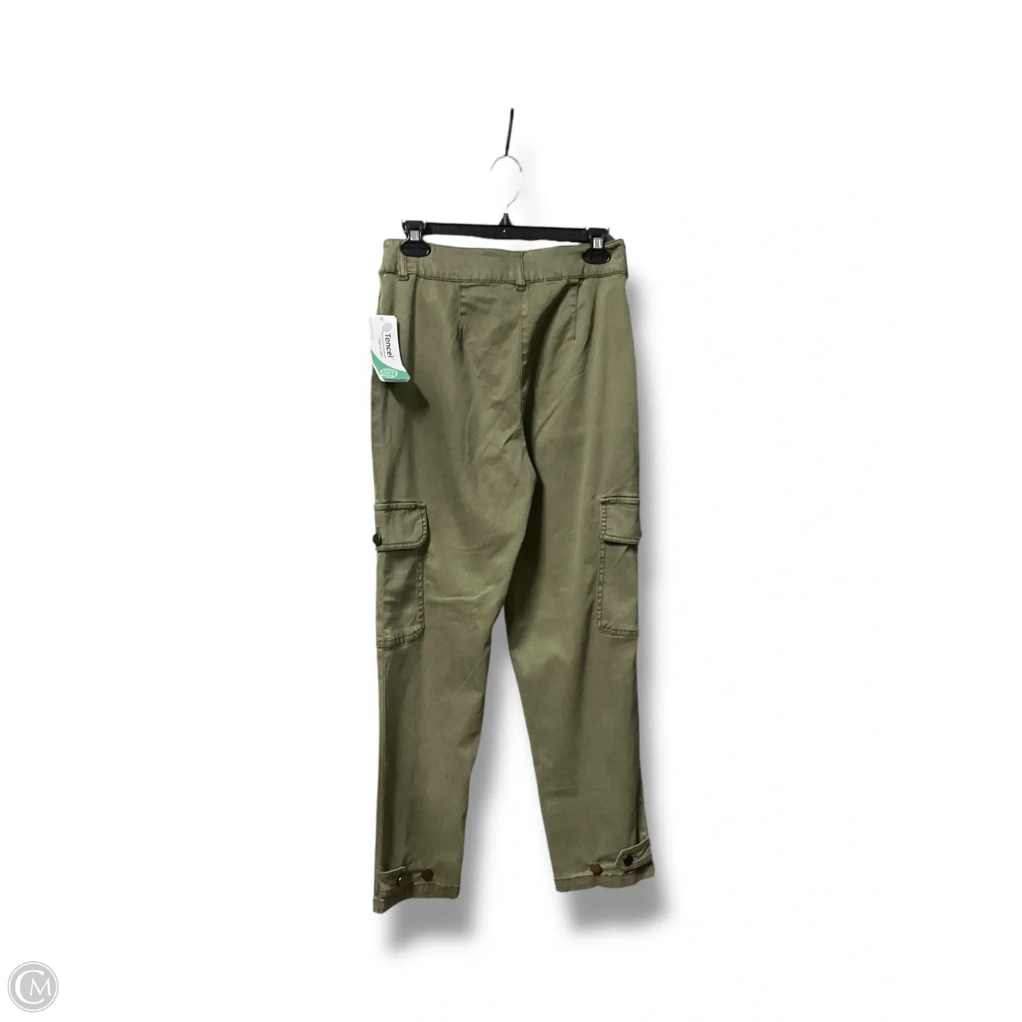 Pants Cargo & Utility By Joie In Green, Size: 4