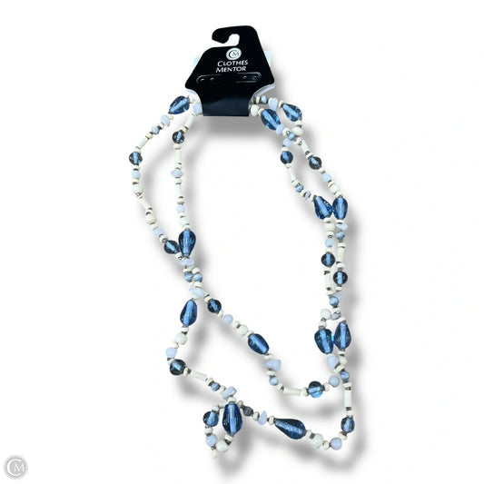 Necklace Layered By Clothes Mentor