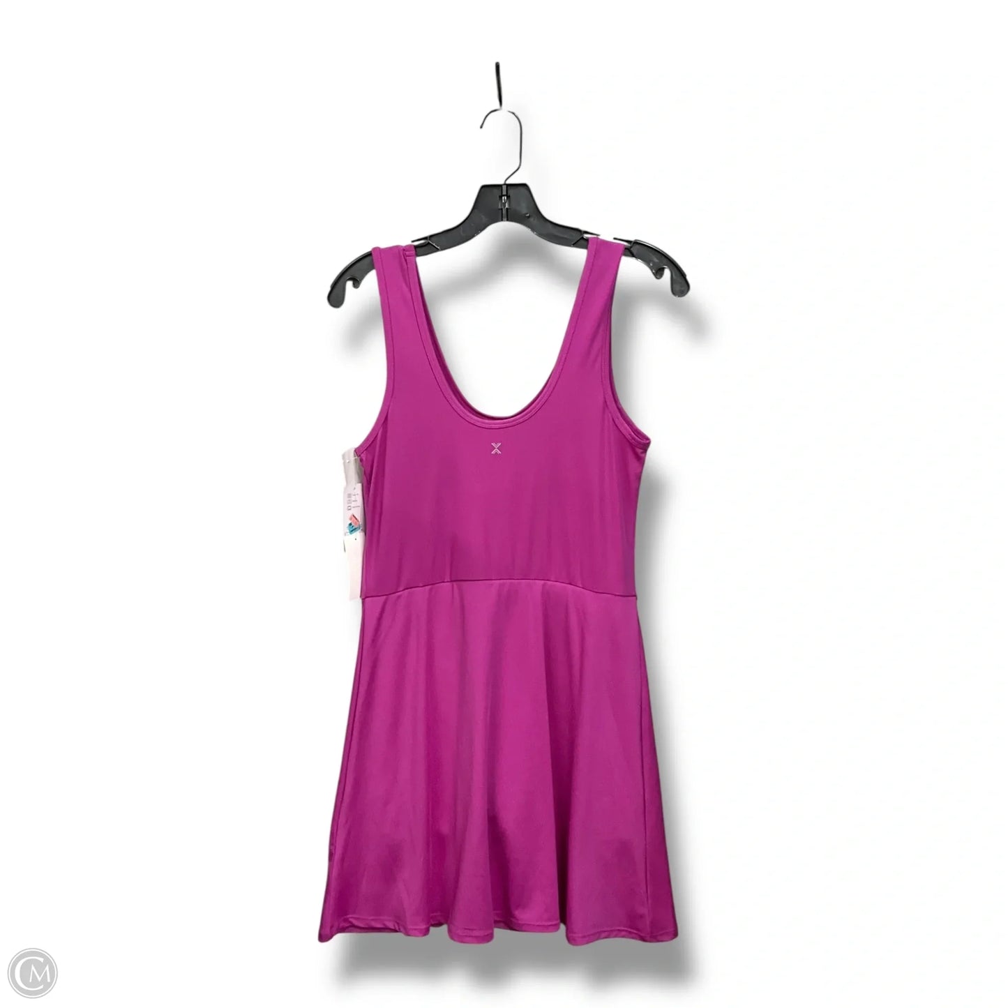 Athletic Dress By Xersion In Purple, Size: S