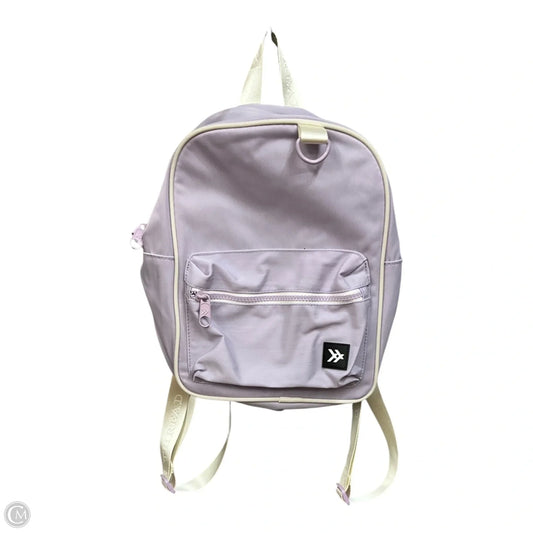 Backpack By Clothes Mentor, Size: Small