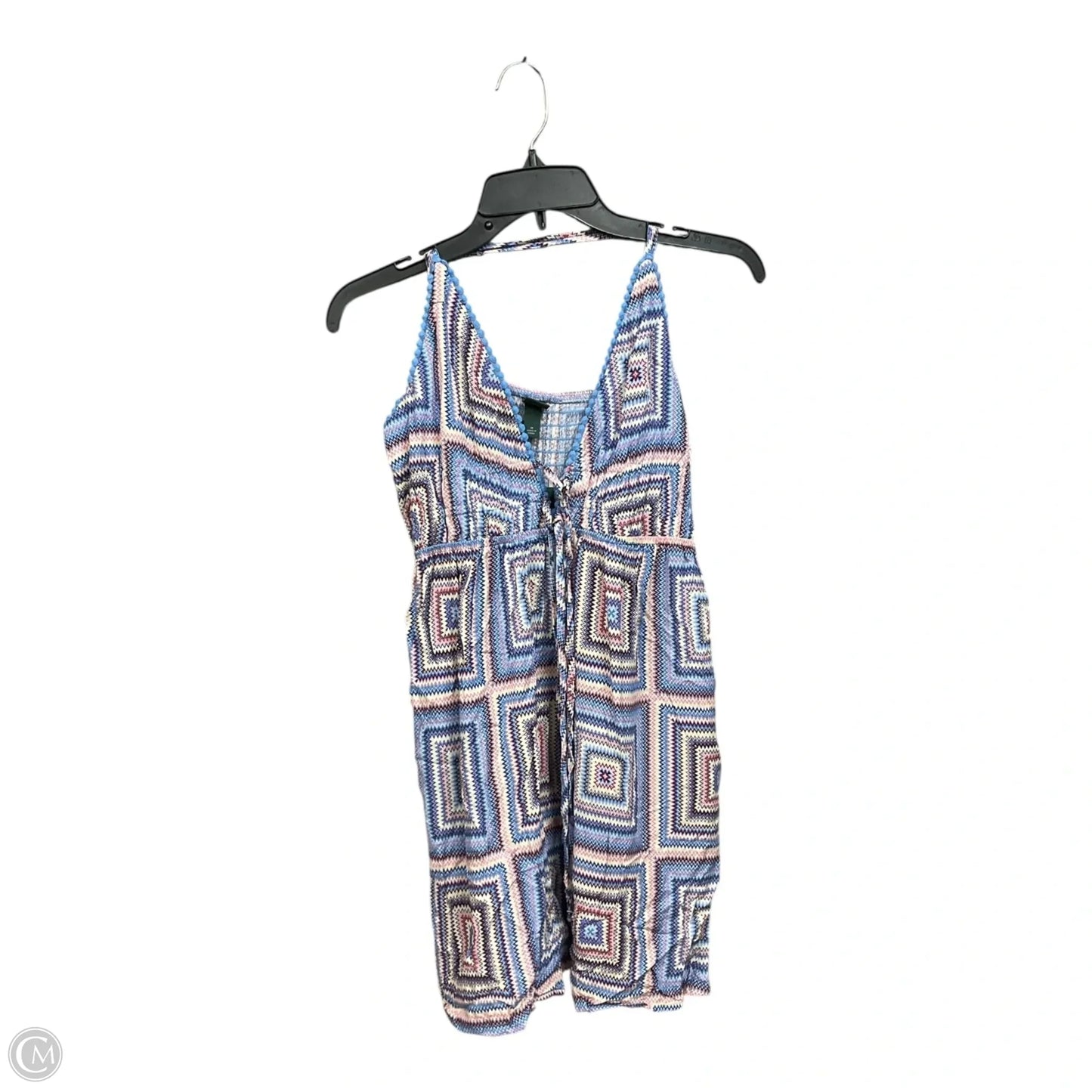 Dress Casual Short By Wild Fable In Multi-colored, Size: M