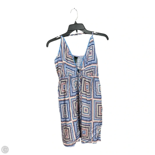Dress Casual Short By Wild Fable In Multi-colored, Size: M