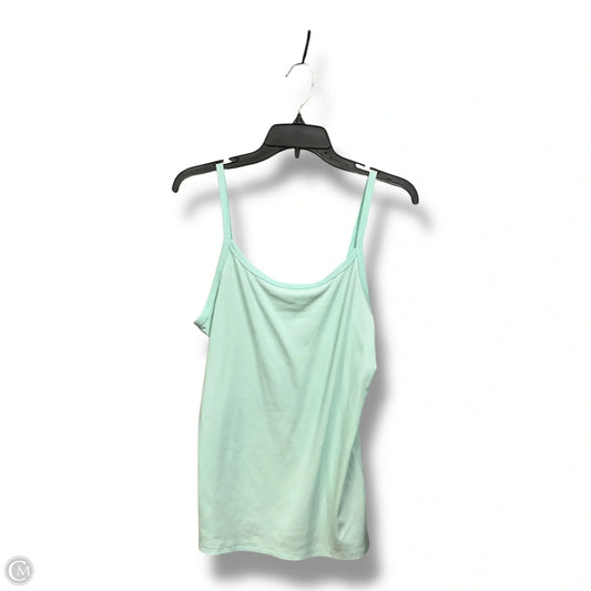 Tank Top By No Boundaries In Aqua, Size: Xl