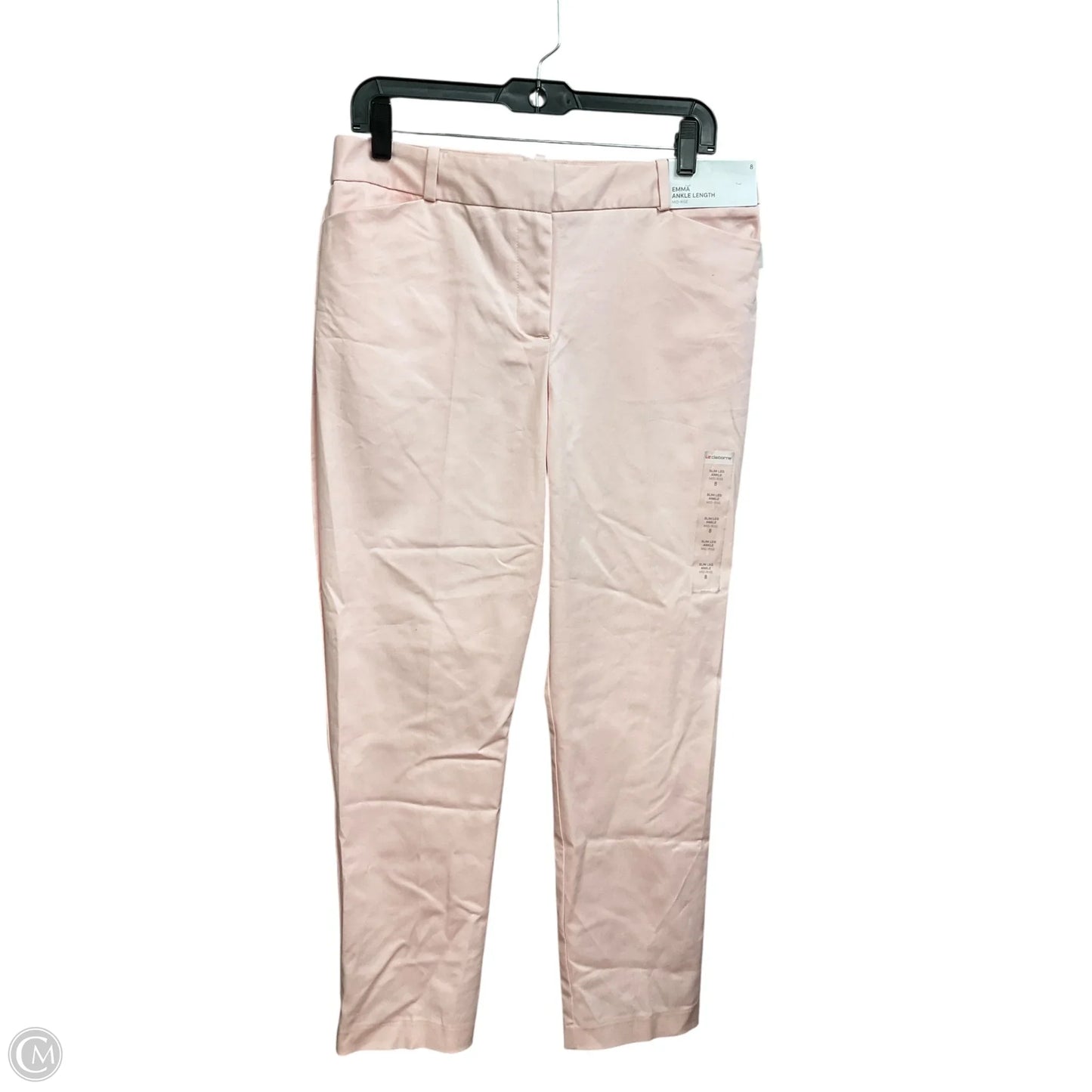 Pants Dress By Liz Claiborne In Pink, Size: 8