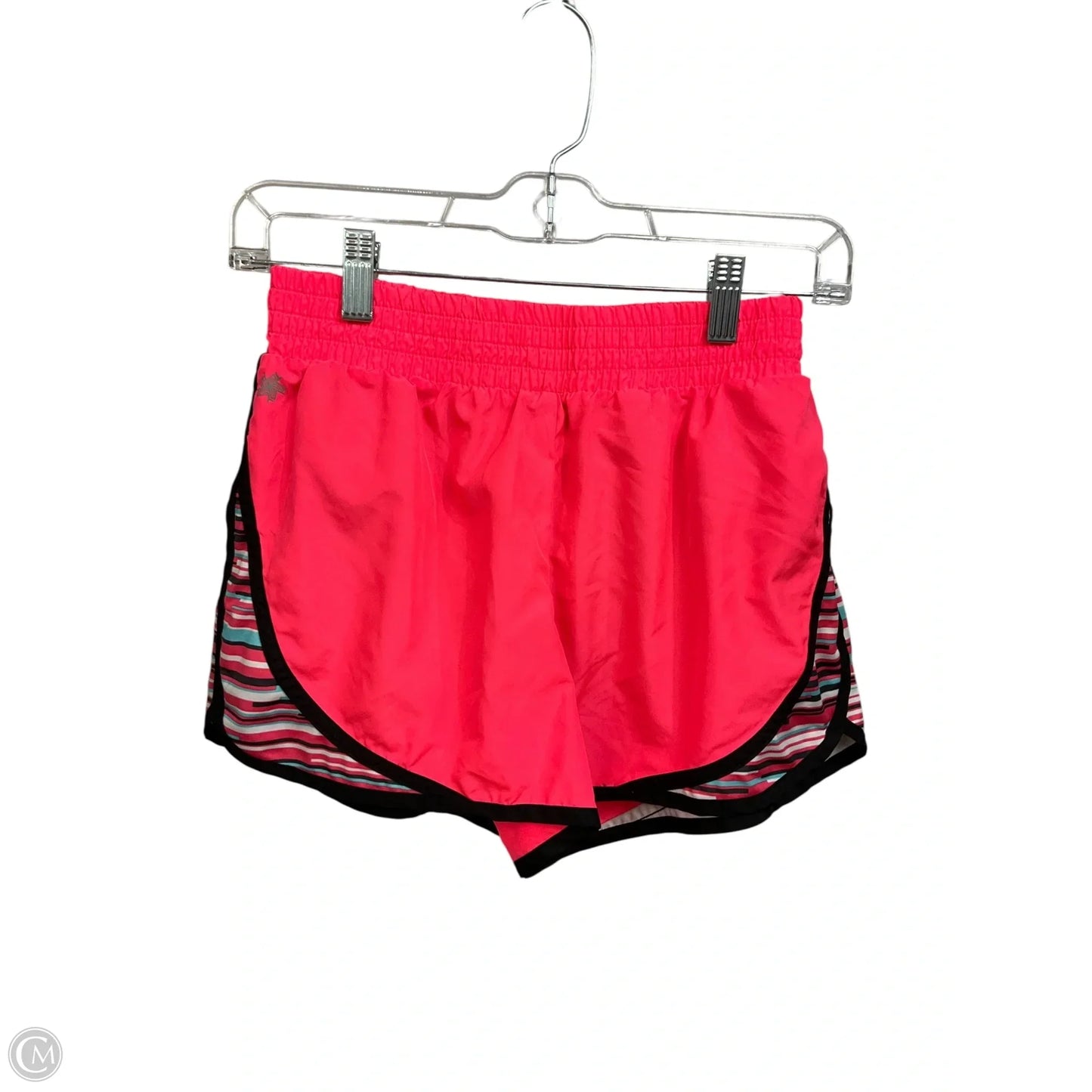 Athletic Shorts By Tek Gear In Pink, Size: S