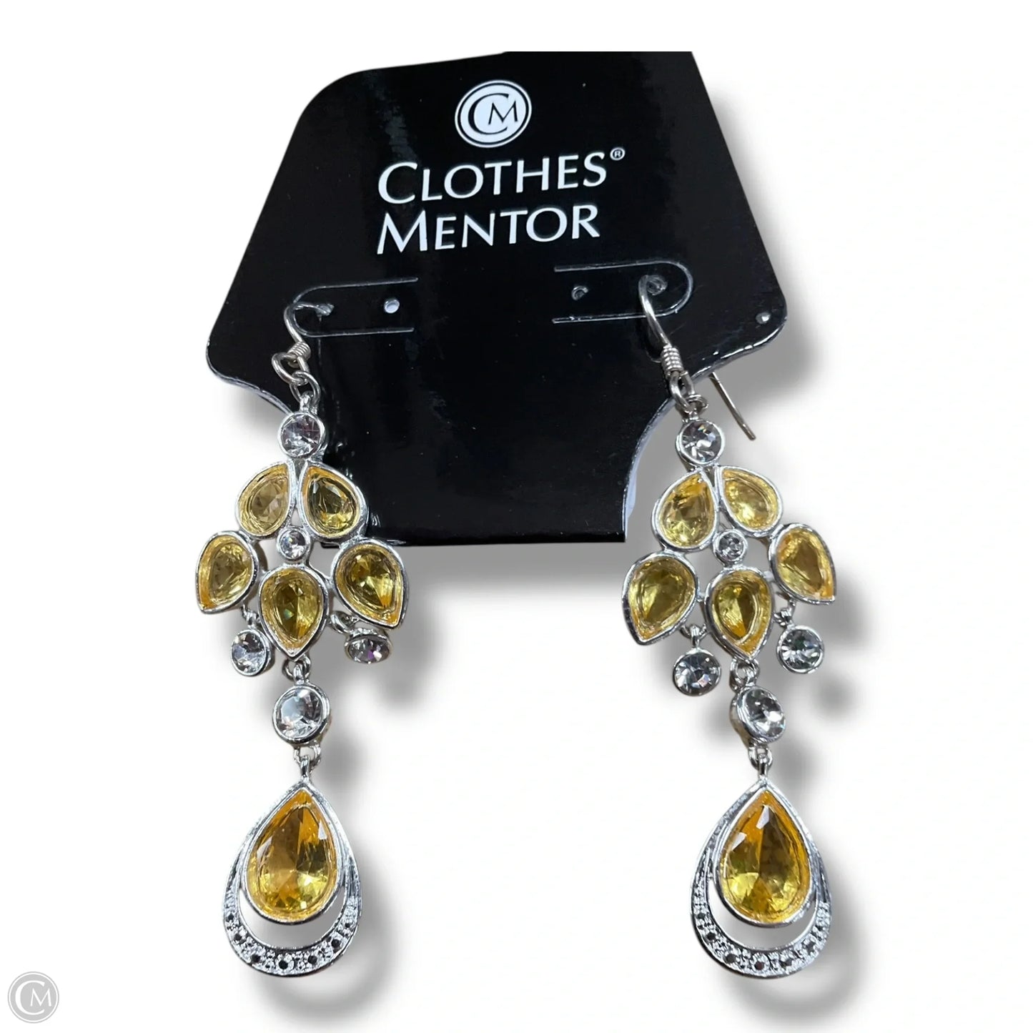 Earrings Dangle/drop By Clothes Mentor