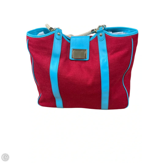 Handbag By Talbots, Size: Large