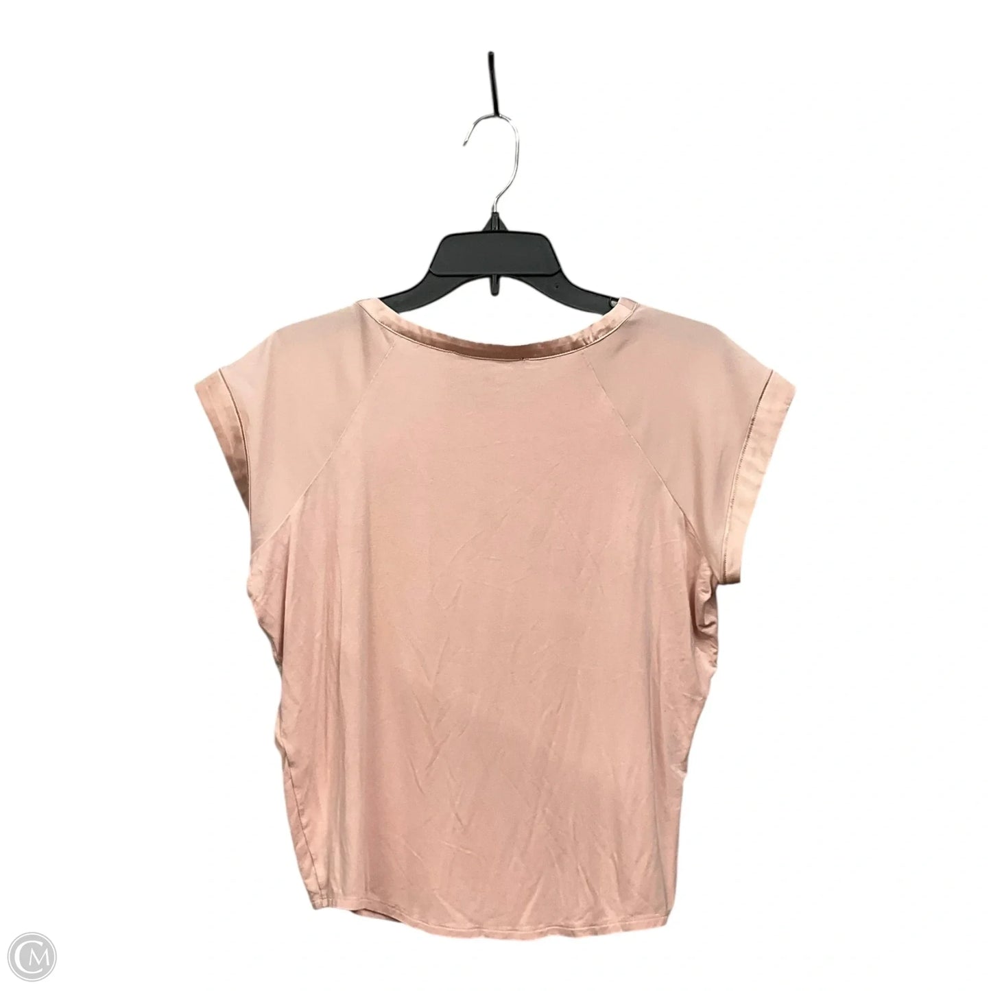 Top Sleeveless By White House Black Market In Pink, Size: Xs
