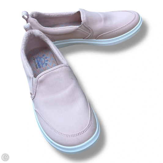 Shoes Flats By Bobs In Pink, Size: 9