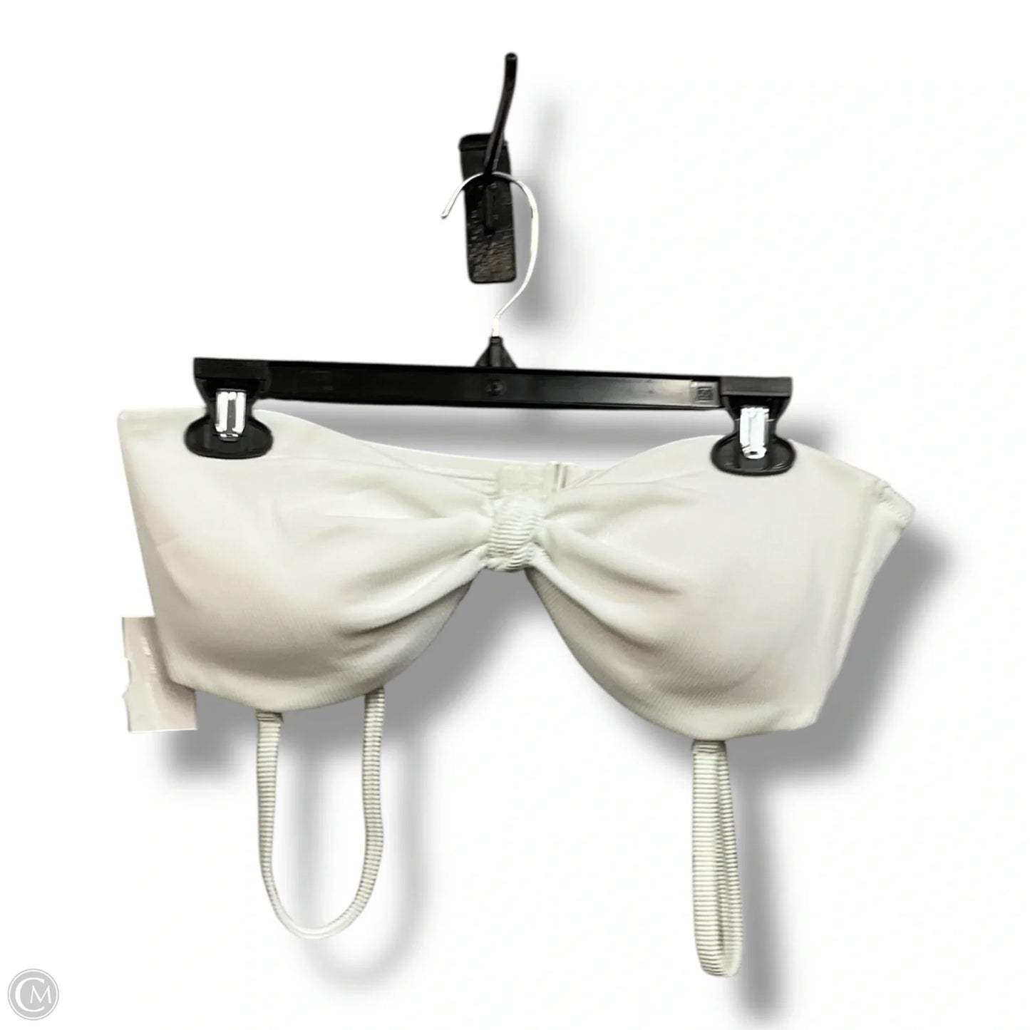 Swimsuit Top By Aerie In White, Size: Xl