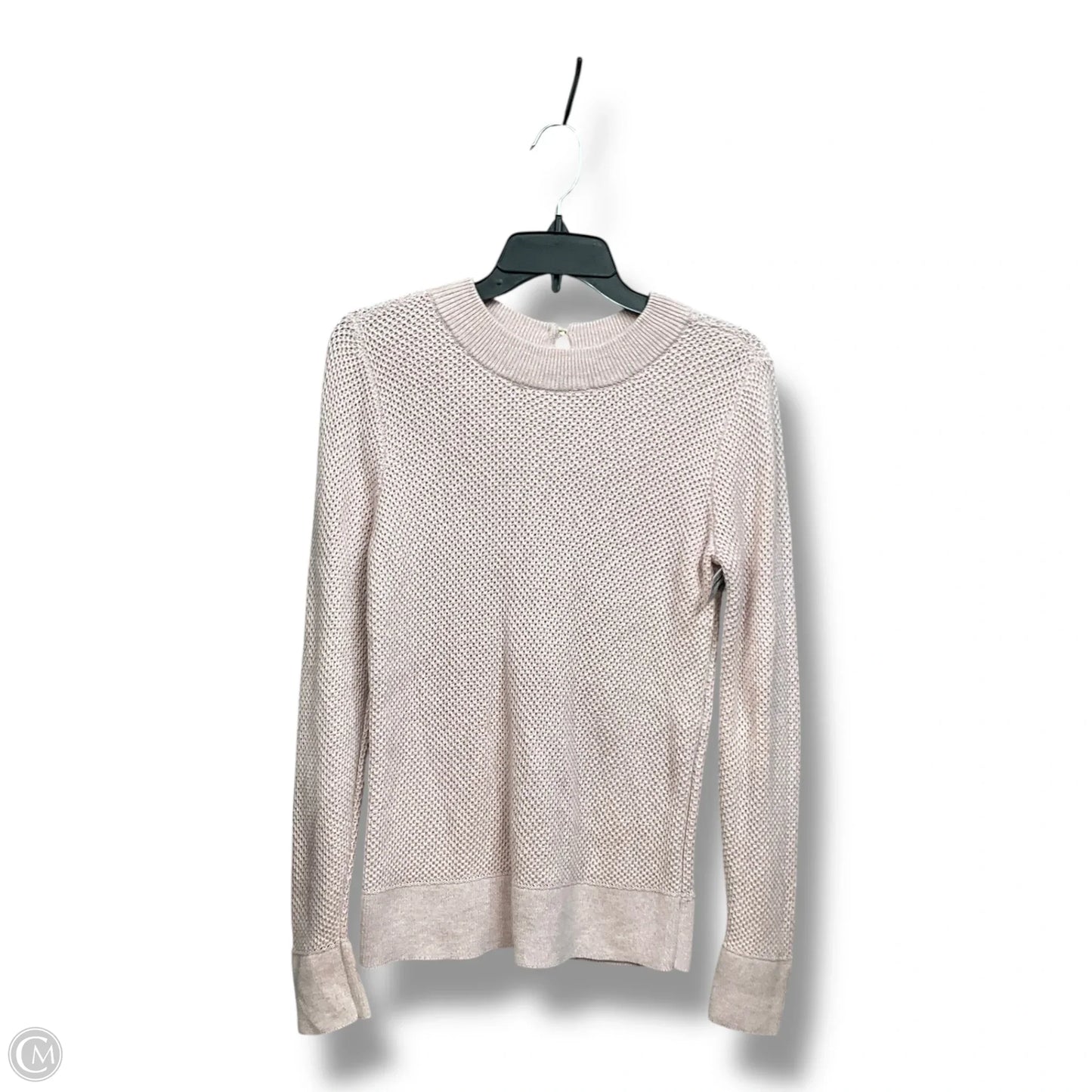 Sweater By Loft In Pink, Size: M